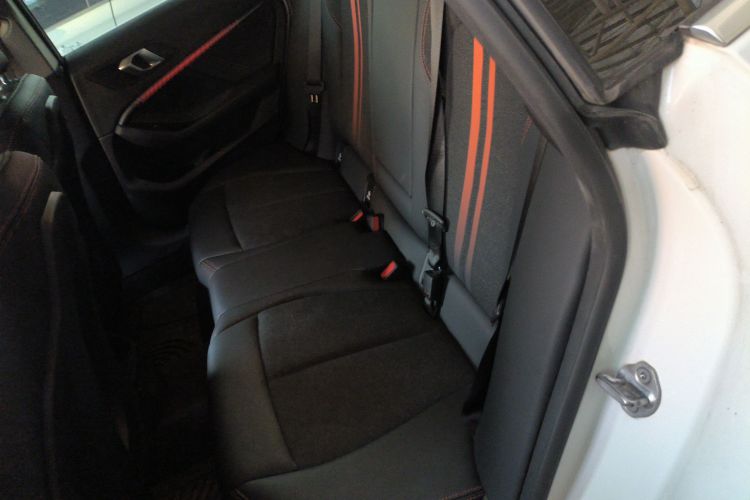 宝马2系(进口) 2021款 225i 四门轿跑车 M运动套装中控内饰21