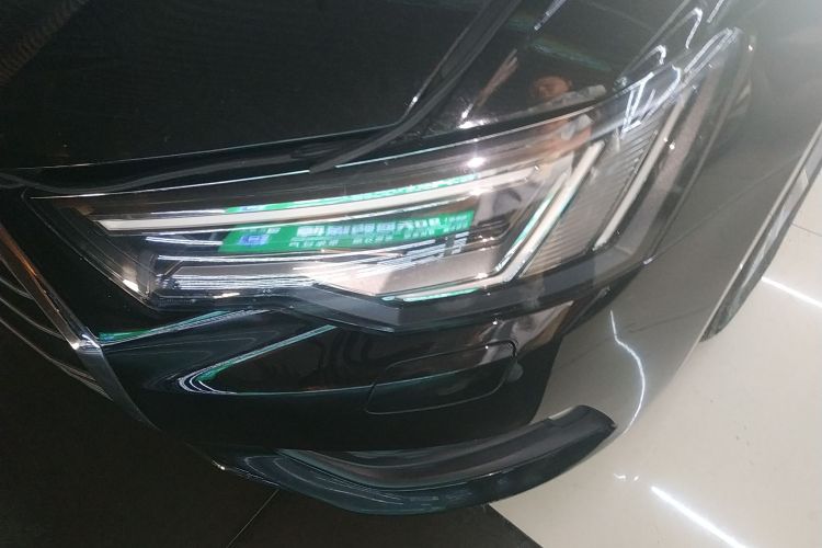 奥迪A6L 2019款 40 TFSI 豪华致雅型局部细节36