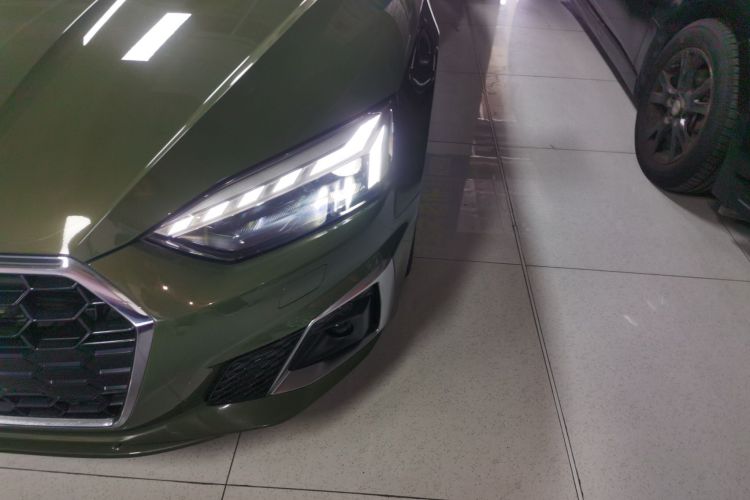 奥迪A5 2021款 Sportback 40 TFSI 时尚动感型局部细节36