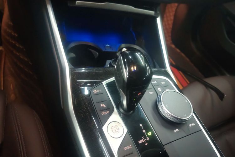 宝马3系 2022款 改款 325Li M运动套装局部细节18