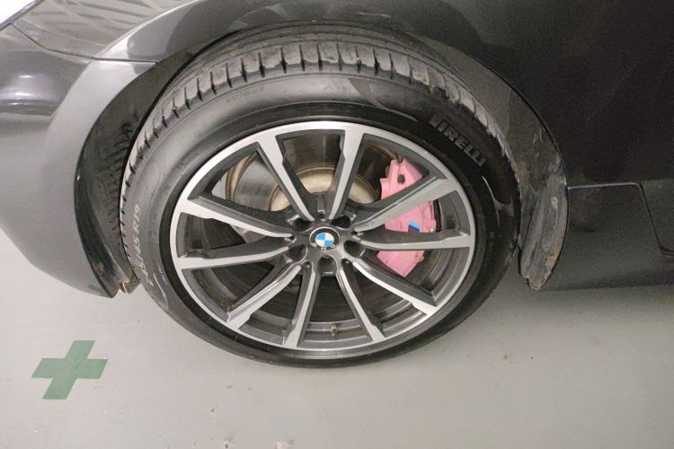 宝马6系GT 2021款 630i 豪华设计套装车身外观6002