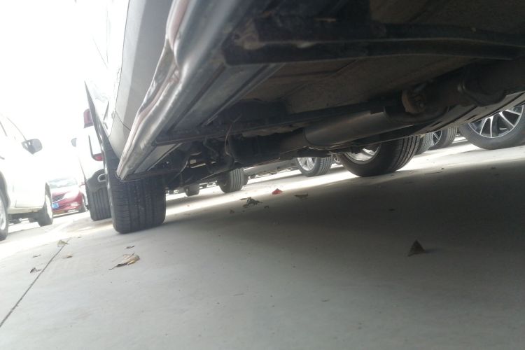 魏牌 VV6 2018款 2.0T 四驱旗舰型 国V局部细节9001