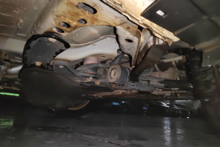 福特 翼虎 2017款 EcoBoost 180 两驱虎跃型局部细节9001