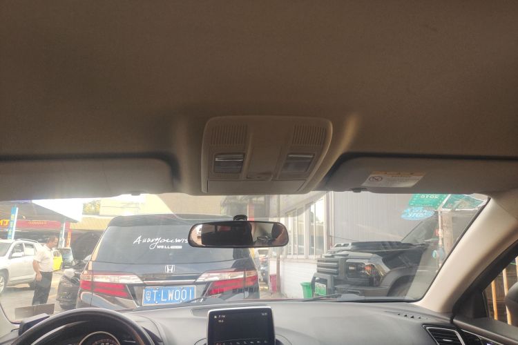 马自达3 昂克赛拉 2014款 三厢 1.5L 自动舒适型中控内饰22