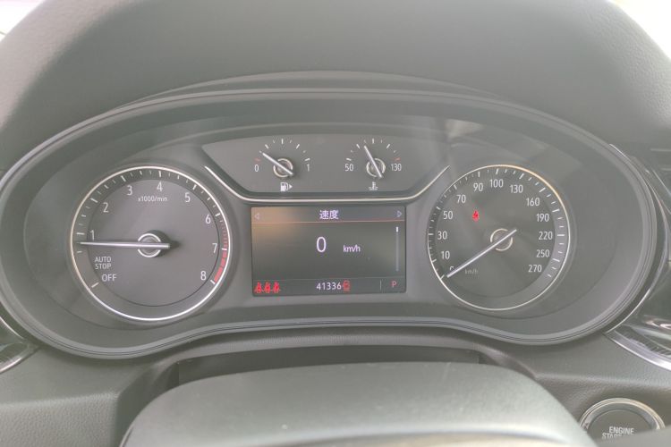 别克 君威 2024款 25T 超享版局部细节14