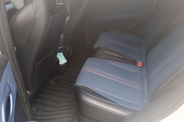 比亚迪 海鸥 2023款 活力版中控内饰21