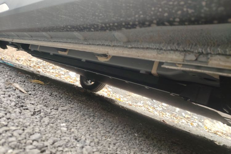 比亚迪 海鸥 2025款 305km 自由版局部细节9001