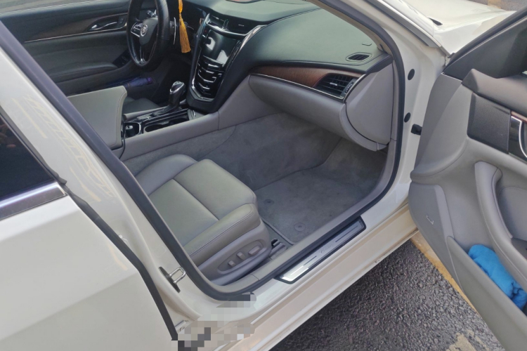 凯迪拉克CTS(进口) 2014款 28T 精英型局部细节9005