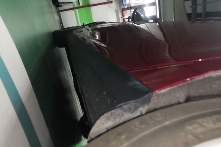 福特 福克斯 2012款 两厢 1.6L 自动风尚型局部细节9002