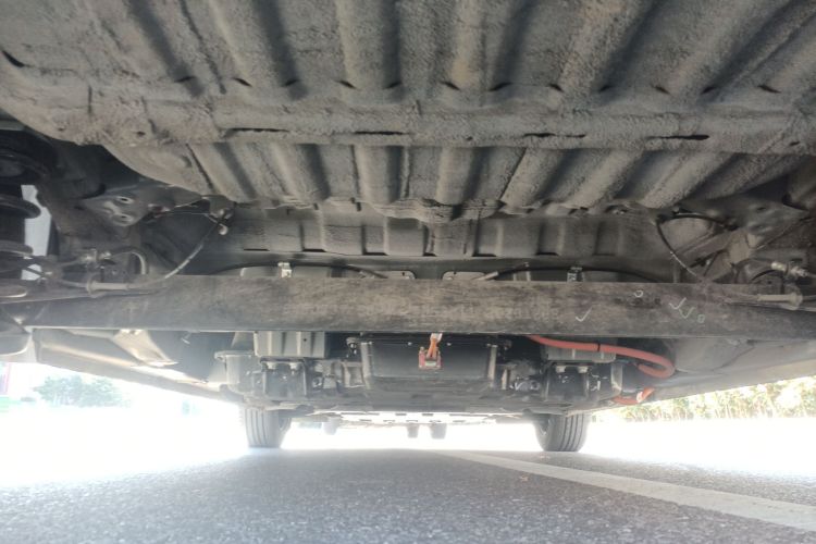 五菱汽车 五菱缤果 2023款 203km 舒享款局部细节9009