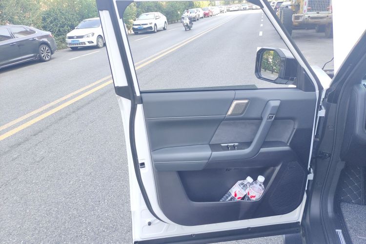 奇瑞iCAR 03T 2024款 501km 四驱长续航版中控内饰47