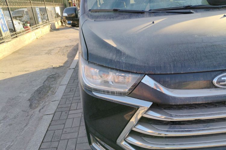 江淮瑞风 瑞风M4 2022款 2.0TGDI 自动商旅版车身外观8