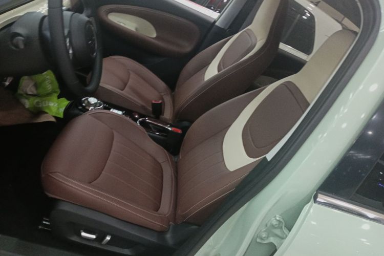 五菱汽车 五菱缤果 2023款 410km 灵犀尊享款局部细节19