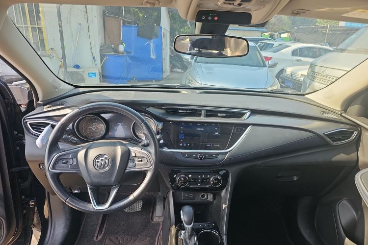 别克 昂科拉GX 2020款 20T CVT两驱豪华型中控内饰12