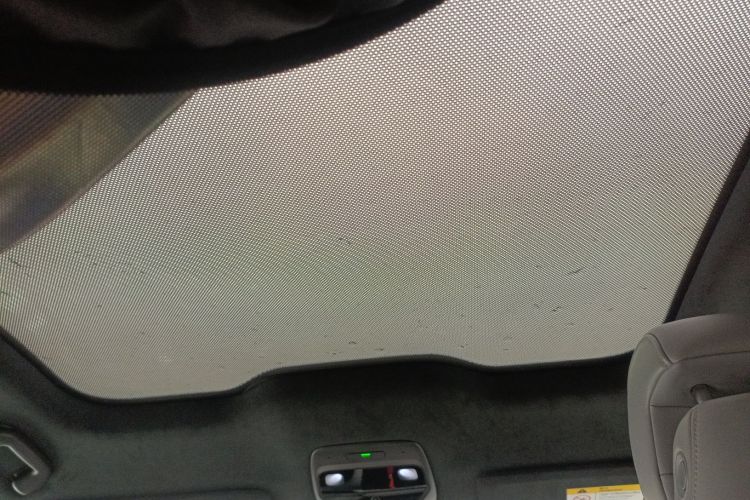 蔚来EC6 2020款 605KM 运动版中控内饰22