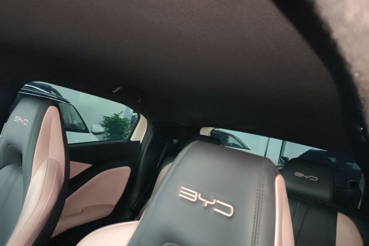 比亚迪 海鸥 2023款 自由版中控内饰22