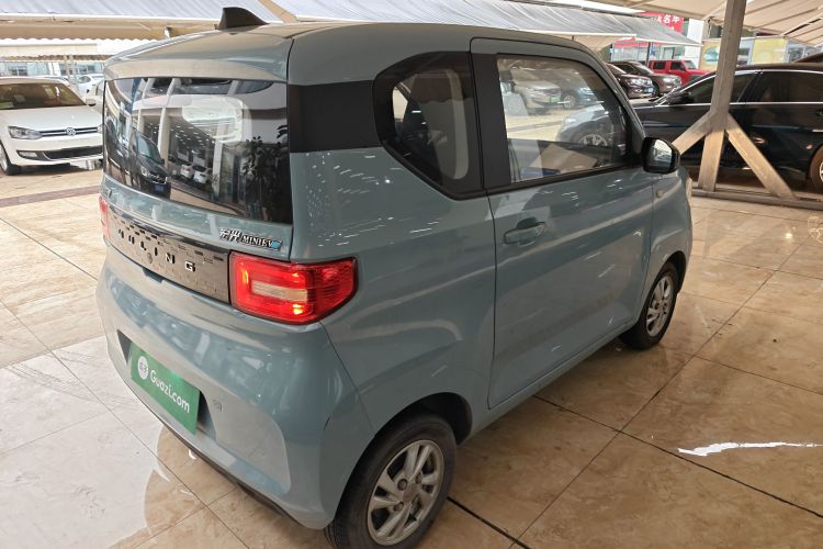 五菱汽车 宏光MINIEV 2020款 悦享款 磷酸铁锂车身外观7