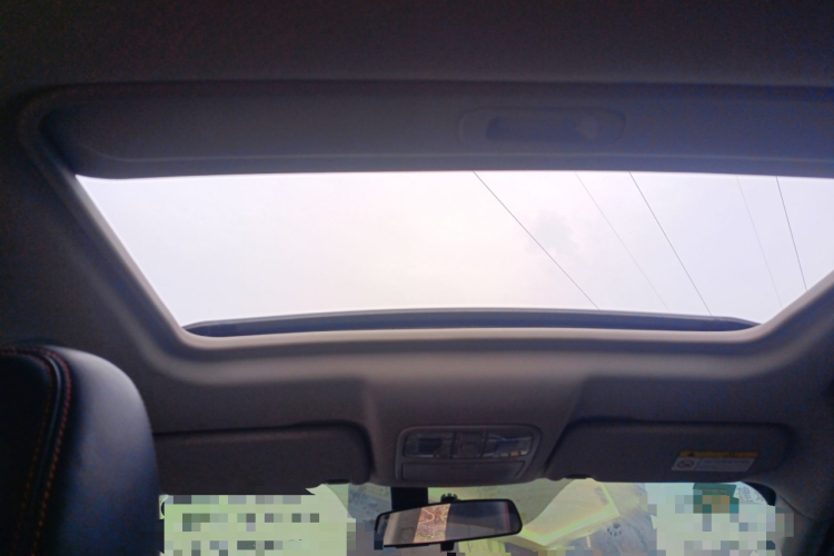 东风风光 风光580 2021款 改款 ☆星版 1.5T 自动豪华型局部细节22