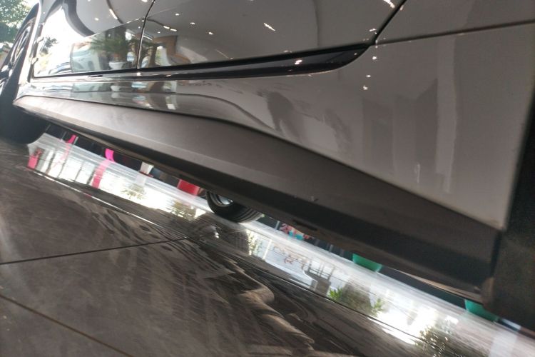 宝马4系 2023款 425i Gran Coupe M运动曜夜套装局部细节9002