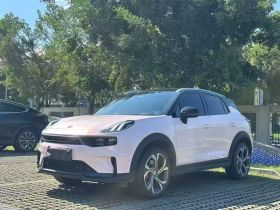 领克06 2023款 Remix 1.5T 劲Halo