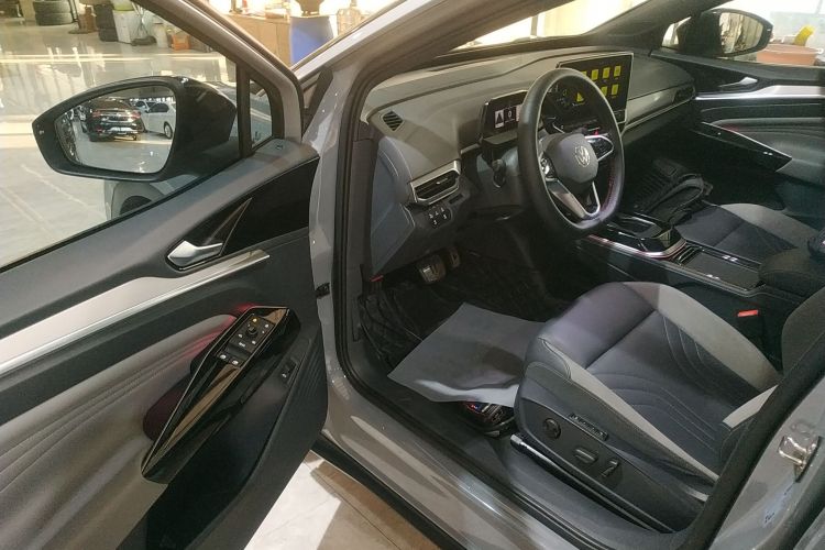 大众 ID.4 CROZZ 2021款 长续航PRO两驱版中控内饰20