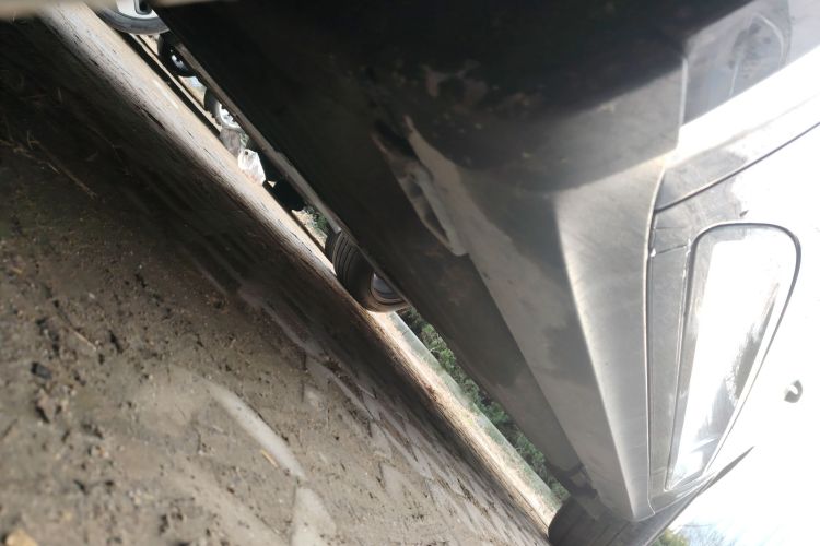 保时捷 2014款 Macan 2.0T局部细节9004