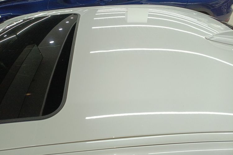 宝马3系 2016款 316Li 时尚型局部细节57