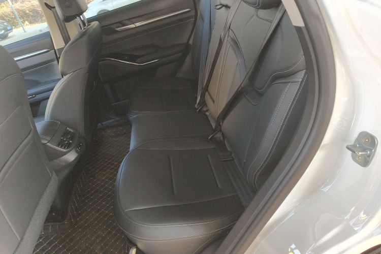 哈弗H6 2024款 1.5T 两驱经典版中控内饰21