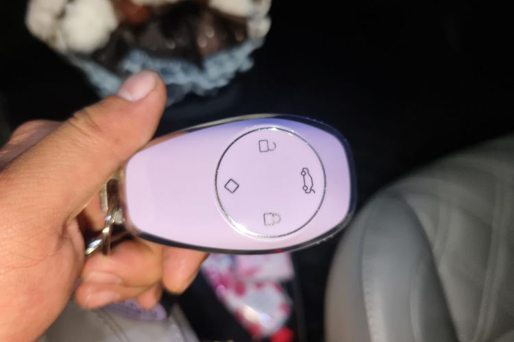 零跑汽车 零跑T03 2021款 400豪华版中控内饰11