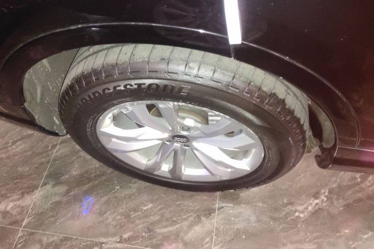 奥迪Q7（平行进口） 车身外观6008