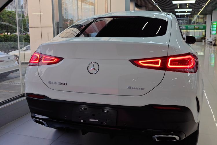 奔驰GLE轿跑 2020款 GLE 350 4MATIC 轿跑SUV 豪华型车身外观6004