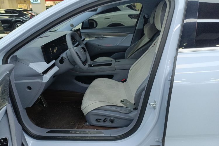 岚图汽车 岚图追光 2023款 四驱标准版局部细节19