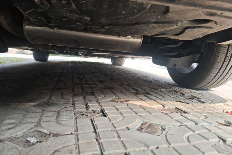 标致408 2020款 360THP 十周年质臻版局部细节9009