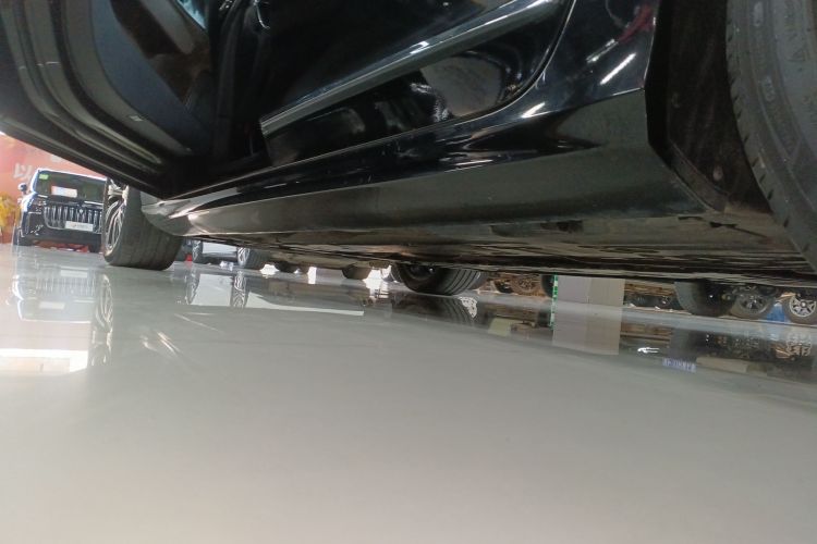 沃尔沃S90 2021款 B5 智远豪华版局部细节9002