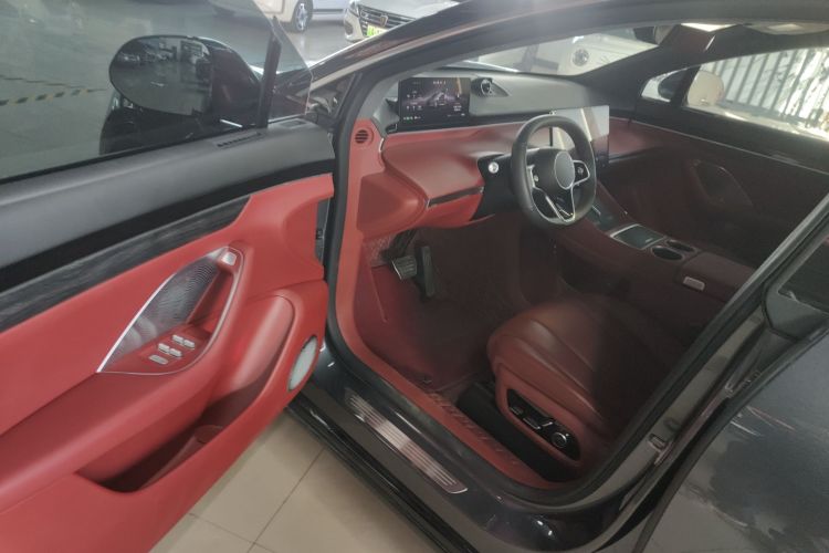 鸿蒙智行 智界R7 2024款 纯电 802km Max中控内饰7003