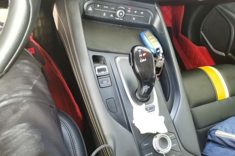 哈弗F7x 2019款 1.5T 两驱极智潮玩版中控内饰18