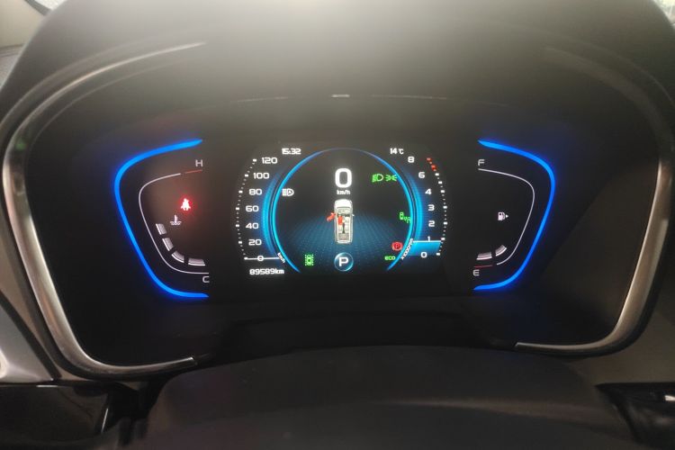 吉利汽车 嘉际 2019款 1.5TD MHEV DCT臻享型局部细节14