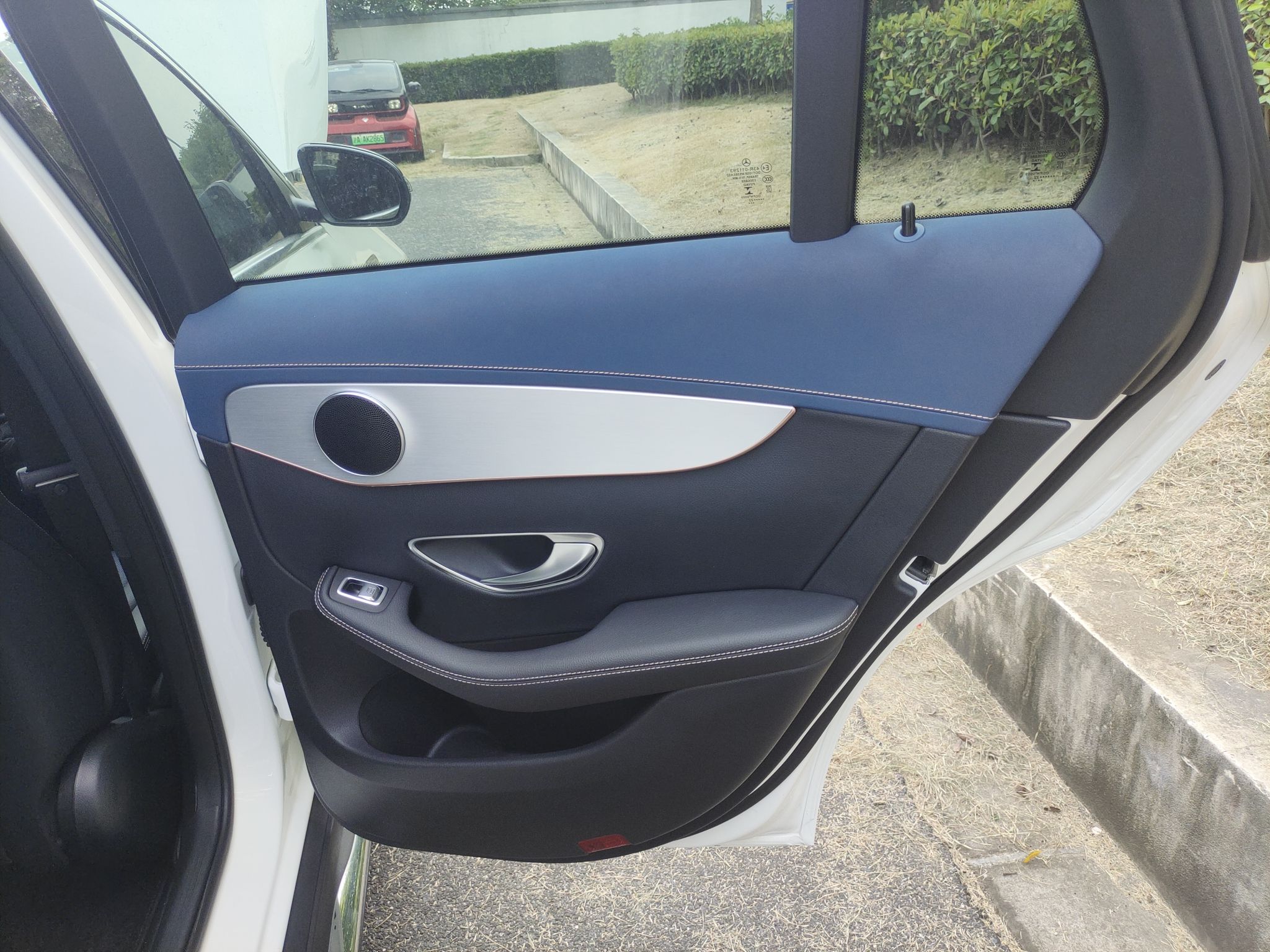 奔驰EQC 2022款 EQC 350 4MATIC