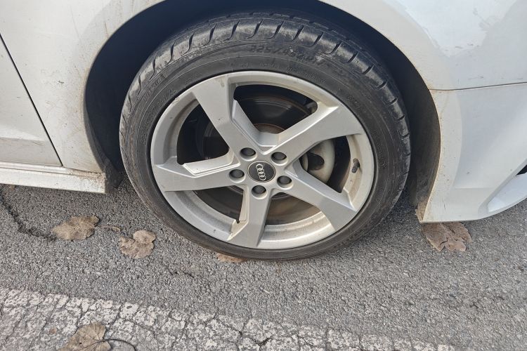 奥迪A3 2019款 Sportback 35 TFSI 时尚型 国VI车身外观6007