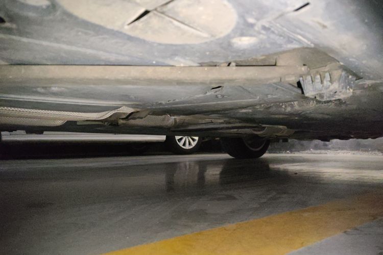 宝马X1 2019款 sDrive20Li 领先型局部细节9002