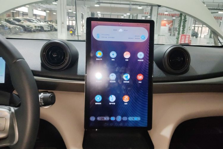 比亚迪 海豚 2023款 420km 时尚版局部细节16