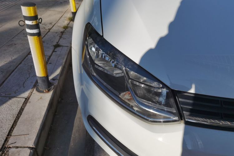 大众 Polo 2014款 1.6L 自动舒适版车身外观6006