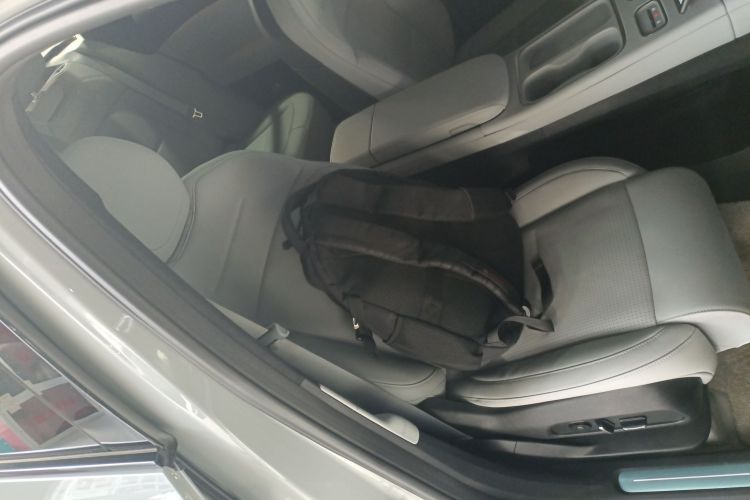 蔚来ES6 2024款 75kWh局部细节41