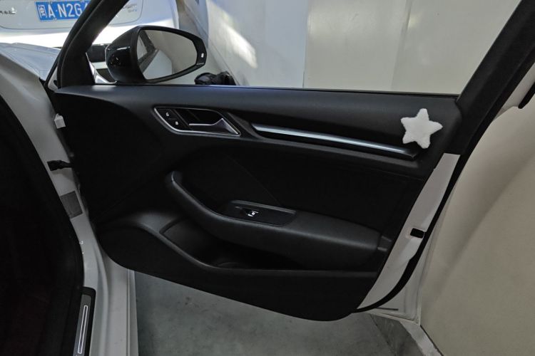 奥迪A3 2020款 Limousine 35 TFSI 时尚型 国VI中控内饰7005