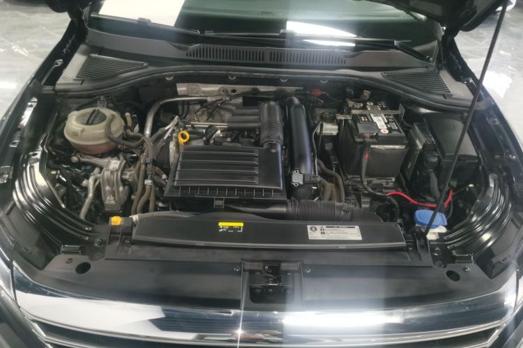 大众 朗逸 2018款 280TSI DSG豪华版 国V局部细节24