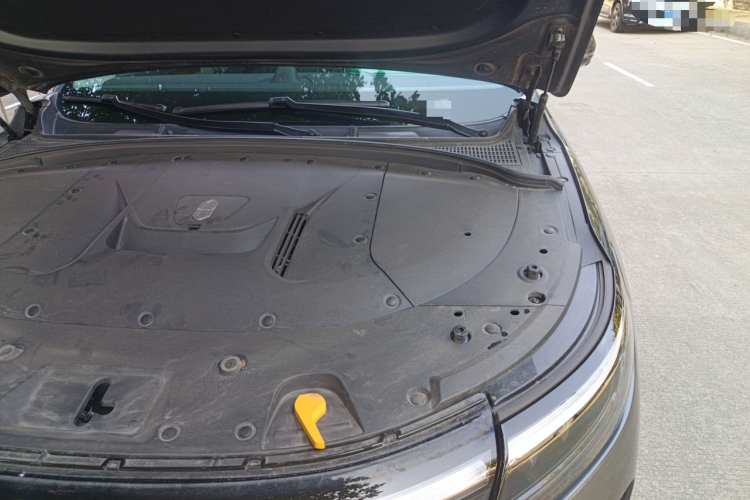 鸿蒙智行 问界M7 2024款 1.5T 后驱Plus版 5座局部细节9007