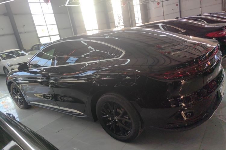 比亚迪 汉 2025款 DM-i 125KM精英型车身外观4