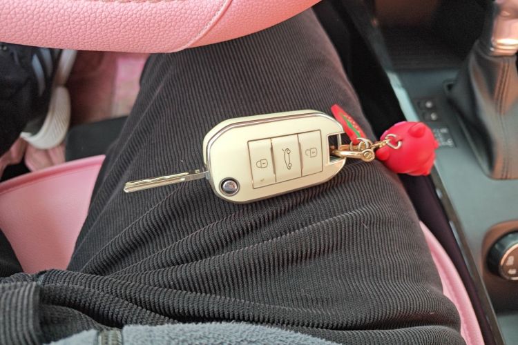 雪铁龙C3-XR 2019款 230THP DCT ORIGINS百年臻享版中控内饰7001