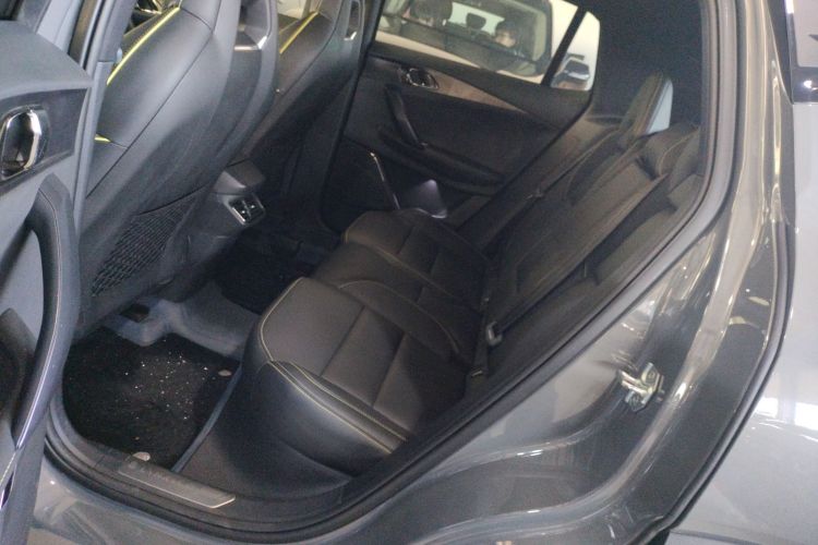 领克06 2023款 Remix 1.5T 劲Halo中控内饰21