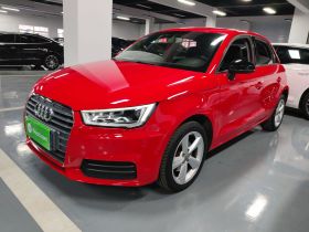 奥迪A1 2016款 30 TFSI Sportback Design风尚版
